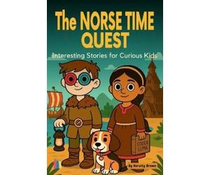 Keraity Brown The Norse Time Quest (Tascabile)