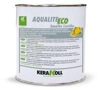 KERAKOLL AQUALITE ECO SMALTO LUCIDO 0,75L GD GIALLO