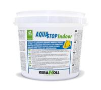 Kerakoll AQUASTOP INDOOR rasante impermeabile organico minerale pronto all’uso a base acqua per fondi assorbenti docce bagni cucine e ambienti umidi 5 KG