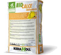 Kerakoll BIOCALCE INTONACO naturale certificato di pura calce 25 kg