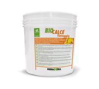 Kerakoll BIOCALCE TINTEGGIO murale naturale certificato traspirante 4 LT