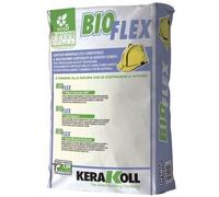 Kerakoll Bioflex 25 kg grigio Colla in polvere per ceramiche e pietre naturali