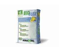 Kerakoll BIOFLEX colla adesivo minerale gres ceramiche pietre naturali 25 KG
