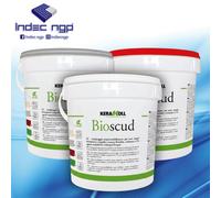 Kerakoll Bioscud Bianco Grigio Rosso Impermeabilizzante per Superfici Esterne
