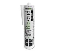 Kerakoll Bioscud BT FIX Sigillante Impermeabile Siliconico 300ml Nero