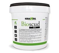 Kerakoll Bioscud BT Guaina Liquida Antipioggia Bituminosa per Impermeabilizzare i Tetti Confezione da 4 Litri