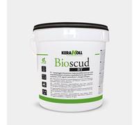 Kerakoll Bioscud BT membrana liquida impermeabilizzante bituminosa nera