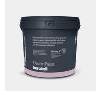 Kerakoll DECOR PAINT resina-pittura decorativa all’acqua finitura opaca 10 LT.
