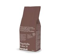 KERAKOLL FUGABELLA COLOR - 35 Sacco da 3 kg di stucco resina cemento decorativa per fughe