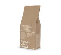 Fugabella color 30 Fugante Ibrido in Resina Cemento Decorativo per La stuccatura di Piastrelle Mosaici e Marmi 3 Kg - Kerakoll