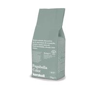 Kerakoll FUGABELLA COLOR KK47 stucco resina cemento decorativa piastrelle ceramiche mosaici e pietre naturali 3 KG