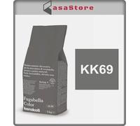 KERAKOLL - FUGABELLA COLOR STUCCO RESINA CEMENTO PIASTRELLE MOSAICI MARMI 3KG