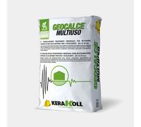 KERAKOLL GEOCALCE MULTIUSO INTONACO RASANTE TRASPIRANTE CALCE NHL KG25