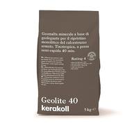 Geolite 40 Kerakoll Geomalta Ripristino Rasatura Protezione Calcestruzzo 5kg