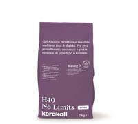 Kerakoll H40 No limits bianco 2 kg Bianco