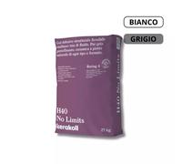 Kerakoll H40 No Limits Colla per Piastrelle Multiuso Gres Pietra Confezione 25kg