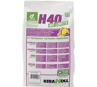 Kerakoll H40 No limits grigio 2 kg Grigio