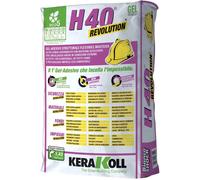 Kerakoll H40 Revolution bianco 25 kg Bianco