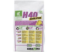 Kerakoll H40 Revolution grigio 5 kg Grigio