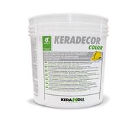 Kerakoll KERADECOR COLOR pittura traspirante vellutata organica minerale 4 LT