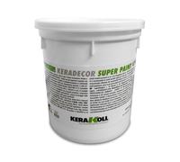Kerakoll KERADECOR SUPER PAINT pittura organica minerale superlavabile 0,75 LT