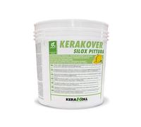Kerakoll Kerakover Eco Silox Pittura 4 Lt. Bianco