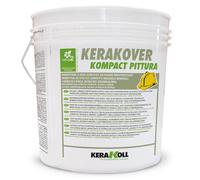 Kerakoll KERAKOVER KOMPACT PITTURA idropittura acrilsilossanica coprente 14 LT