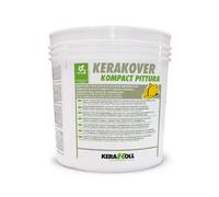 Kerakoll KERAKOVER KOMPACT PITTURA idropittura acrilsilossanica coprente 4 14 LT