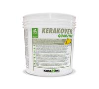 Kerakoll KERAKOVER QUARZITE idropittura organica minerale coprente 4 LT