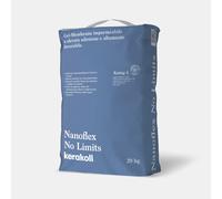 KERAKOLL NANOFLEX NO LIMITS GEL MEMBRANA IMPERMEABILIZZANTE PER SOTTOFONDI KG20
