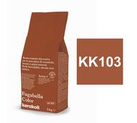 Kerakoll NEW FUGABELLA COLOR stucco resina cemento piastrelle mosaici marmi 3 KG