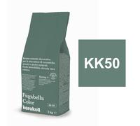 Kerakoll NEW FUGABELLA COLOR stucco resina cemento piastrelle mosaici marmi 3 KG