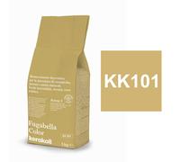 Kerakoll NEW FUGABELLA COLOR stucco resina cemento piastrelle mosaici marmi 3 KG