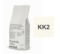 Kerakoll NEW FUGABELLA COLOR stucco resina cemento piastrelle mosaici marmi 3 KG