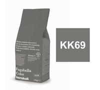 Kerakoll NEW FUGABELLA COLOR stucco resina cemento piastrelle mosaici marmi 3 KG