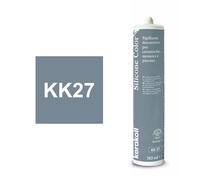Kerakoll NEW SILICONE COLOR sigillante decorativo piastrelle e mosaici 310 ML