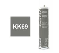Kerakoll NEW SILICONE COLOR sigillante decorativo piastrelle e mosaici 310 ML