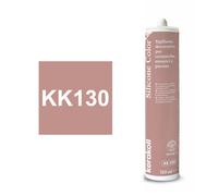 Kerakoll NEW SILICONE COLOR sigillante decorativo piastrelle e mosaici 310 ML