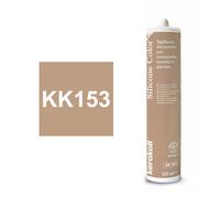 Kerakoll NEW SILICONE COLOR sigillante decorativo piastrelle e mosaici 310 ML