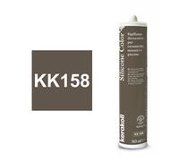 Kerakoll NEW SILICONE COLOR sigillante decorativo piastrelle e mosaici 310 ML