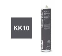 Kerakoll SILICONE COLOR KK10 sigillante decorativo piastrelle ceramiche mosaici e piscine 310 ML