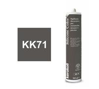 Kerakoll NEW SILICONE COLOR sigillante decorativo piastrelle e mosaici 310 ML