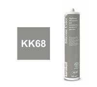 Kerakoll NEW SILICONE COLOR sigillante decorativo piastrelle e mosaici 310 ML