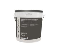 Kerakoll pittura antimuffa Exence Paint bianca per interni finitura opaca lt0,75