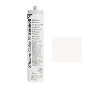 KERAKOLL SILICONE COLOR - 01 Cartuccia da 310 ml di sigillante decorativo per piastrelle e mosaici