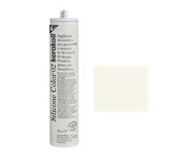FUGABELLA ECO SILICONE COLOR KERAKOLL 310 ML BIANCO 02
