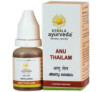 kerala ayurveda Anu Thailam 10 ml