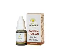 Kerala Ayurveda Gandha Thailam 10 ML | Sollievo dal dolore e guarigione |...