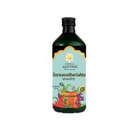 Kerala Ayurveda Saraswatharishta 200 ML | Supporto al benessere a base di erbe