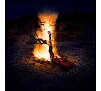 Kerala Dust - Violet Drive (Limited Edition) (Gold Coloured) (LP)